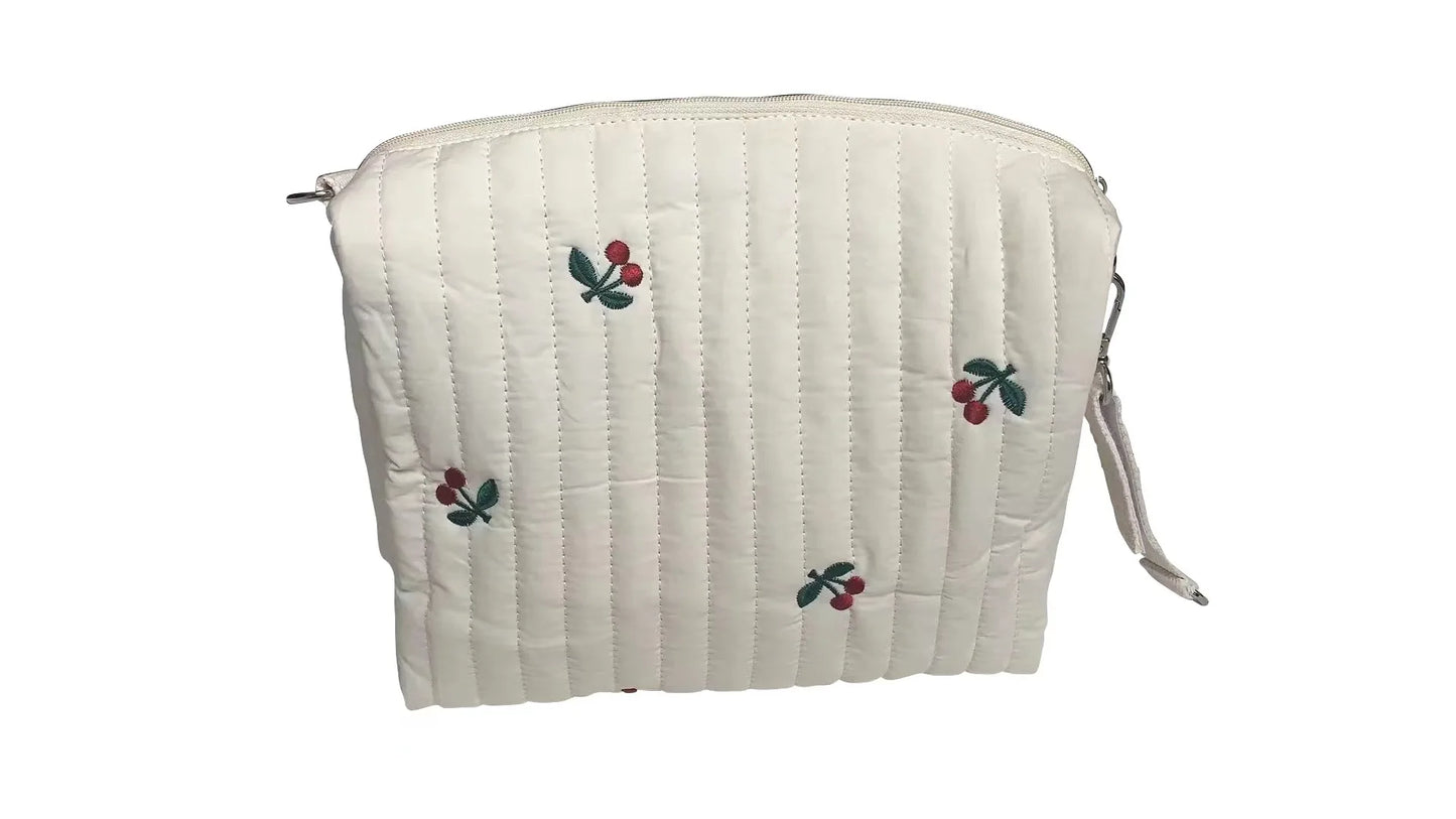 Sac Organisateur Élégant pour Poussette – Rangement Couches et Accessoires Bébé