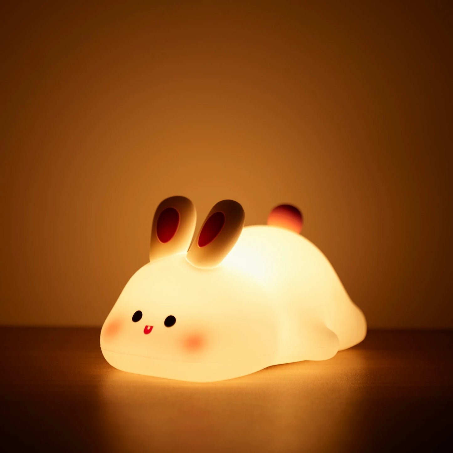 Veilleuse Animaux Douceur – Lumière Apaisante pour Bébé