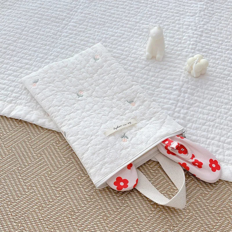 Trousse de Toilette Élégante pour Maman et Bébé – Rangement Pratique et Raffiné
