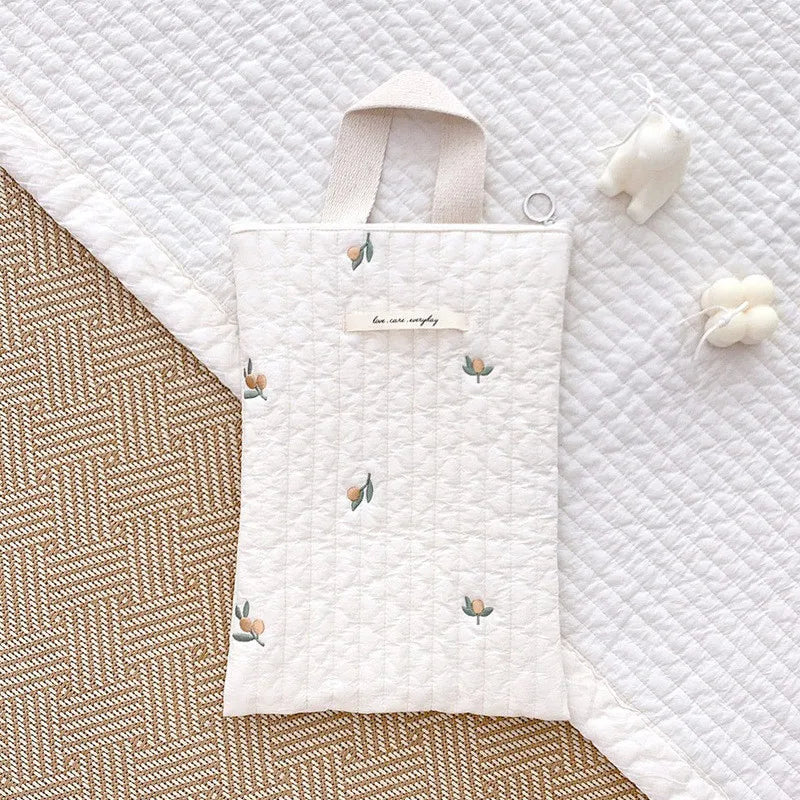 Trousse de Toilette Élégante pour Maman et Bébé – Rangement Pratique et Raffiné