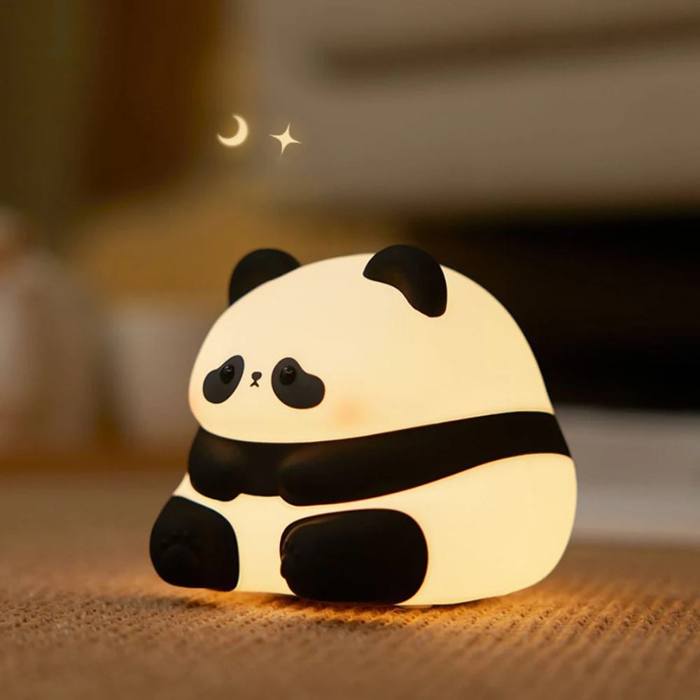 Veilleuse Animaux Douceur – Lumière Apaisante pour Bébé